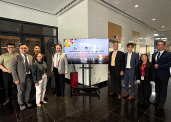 海大回訪菲律賓瑪布亞大學　啟動跨海共同研究與研討會機制