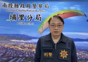 鎖定變裝竊嫌! 埔里分局破獲連續汽、機車竊案　慣犯落網