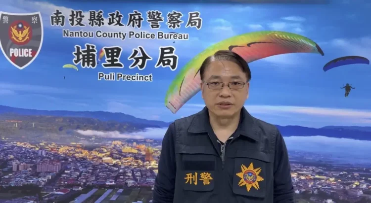 鎖定變裝竊嫌! 埔里分局破獲連續汽、機車竊案　慣犯落網