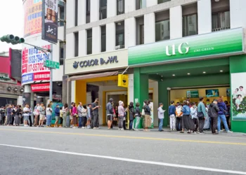 茶飲版圖擴張奏效　聯發國際營收年增70%創新紀錄