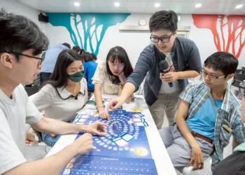 「看嘉本領學院」青年月盛大啟航　多元職涯活動助青年培養最嘉本事