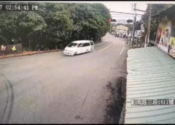 非法移工肇事逃逸致人於死案 南投警抽絲剝繭追出涉案犯嫌到案