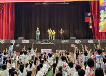 工程教育宣導多管齊下！嘉義市跨局處聯手打造全齡友善交通環境