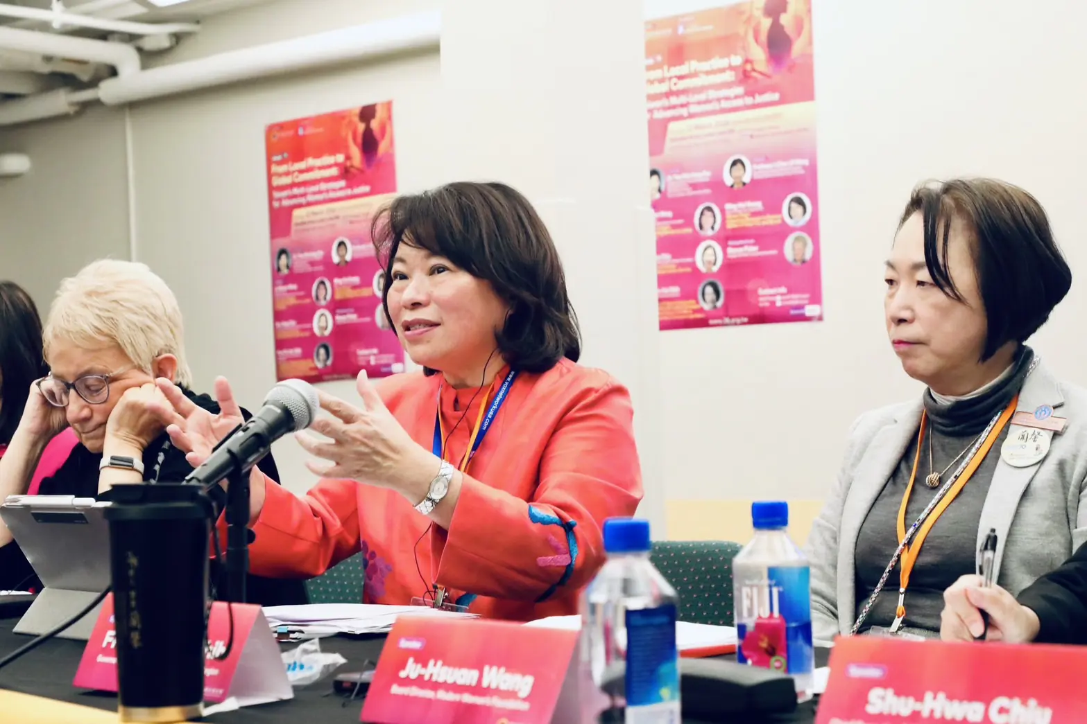 驚豔紐約！嘉義市「五力」助攻女力　黃敏惠於CSW70展現台灣城市治理軟實力