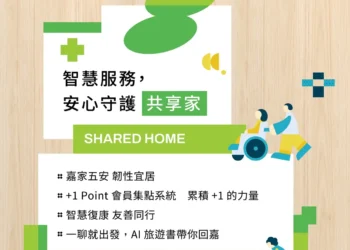 嘉義市「家城×嘉義」亮相智慧城市展　展出城市轉型成果