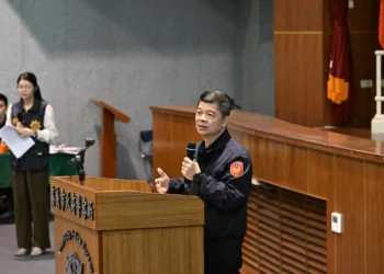 399元育兒行李箱成千萬詐騙陷阱　嘉警推AI防詐ATM　強化阻斷詐騙金流