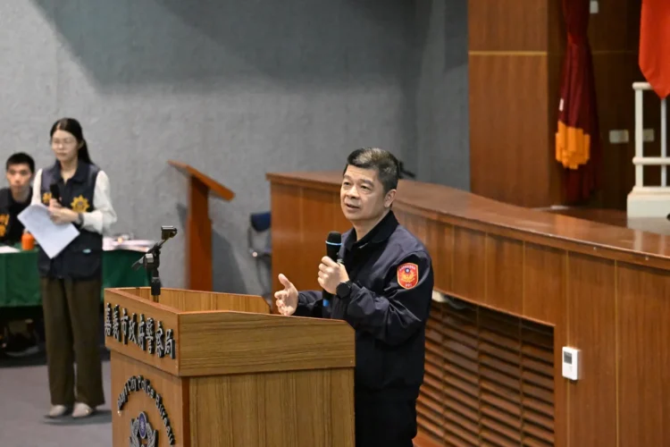 399元育兒行李箱成千萬詐騙陷阱　嘉警推AI防詐ATM　強化阻斷詐騙金流