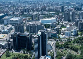 竹縣一個城市兩種民意　竹北社會結構不同應分區調查