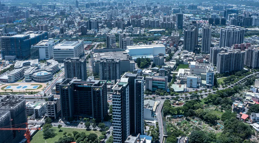 竹縣一個城市兩種民意　竹北社會結構不同應分區調查