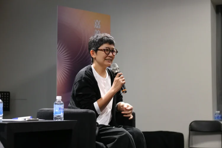 嘉義國際藝術紀錄影展第二週　金馬獎影片《她的碎片》導演暢談離別與親情