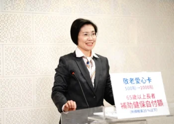 溫暖幸福、世界科技首都　徐欣瑩拋「雙AI治理」 打造教育領航、全齡長健之鄉