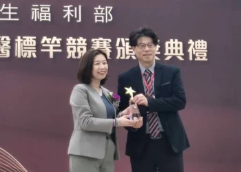 全國唯一　嘉基友善住院照護奪金