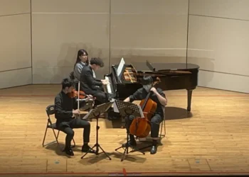 基隆高中音樂班全數得獎　全國賽奪雙特優為市爭光