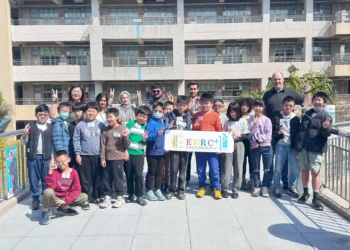 黃敏惠：教育是城市競爭力根本　嘉義市推雙語無人機與英檢衝刺班接軌國際