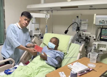 保全員被醉男打進加護病房　保全公會理事長怒了：暴力零容忍