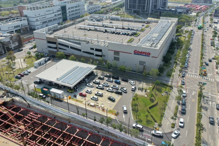 國際油價飆漲　到好市多加油可省200-300元　順便購物很划算