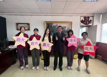 基女繁星再創高峰！錄取率 78%創新高　在地就學展現卓越成果