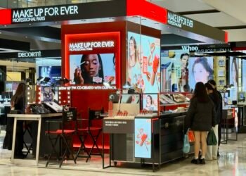 南紡初夏檔期火力全開 化妝品、香氛、內睡衣限時回饋上看18%