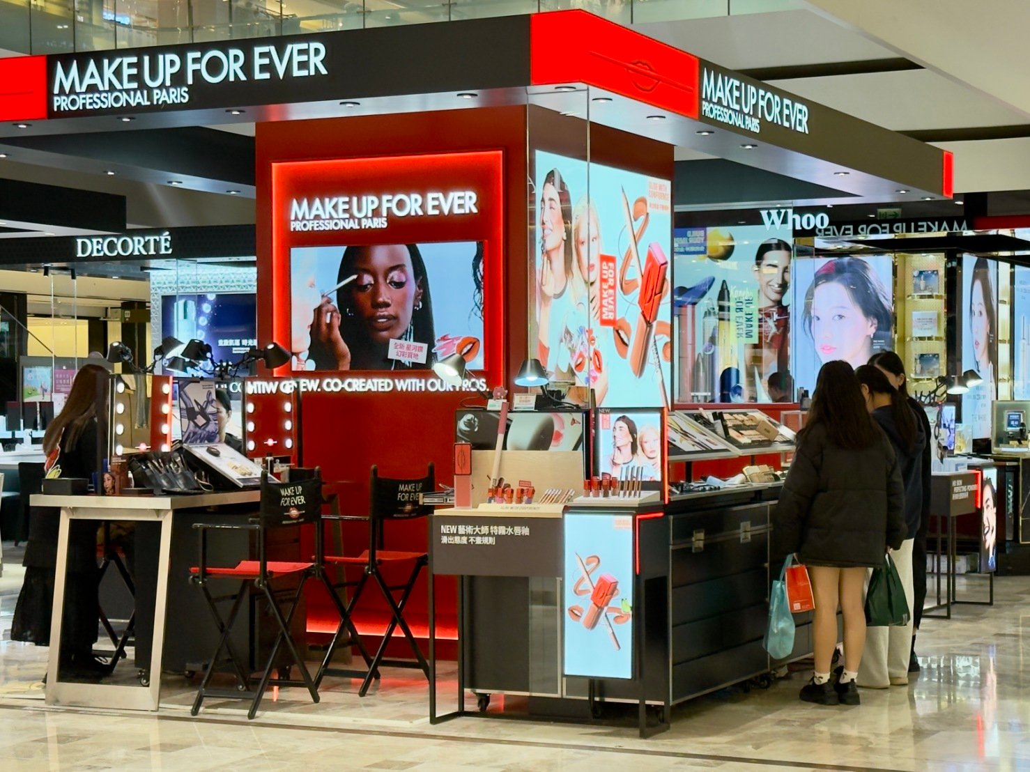 南紡初夏檔期火力全開 化妝品、香氛、內睡衣限時回饋上看18%