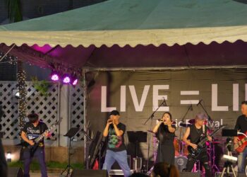 「2026 LifeLive 音樂祭:台南永康親子共融生活節」週末登場!