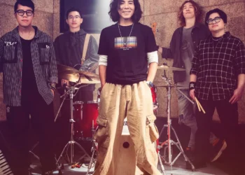 郭蘅祈領軍 浮花樂隊成軍四年終合體首發專輯