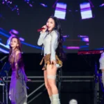 高雄櫻花季音樂節次日刷新人潮紀錄 丁噹 HIGHLIGHT 李泳知輪番上陣嗨翻高雄夜