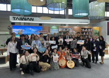 柏林旅展歡慶60週年！台北推「永續自然」搶客　歐洲來台人次成長15%