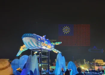2026台灣燈會「永續海洋燈區」好評如潮