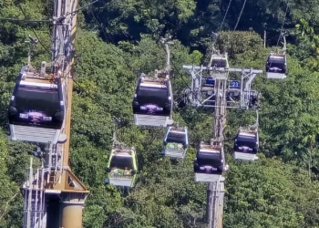 TWICE來臺開唱　貓空纜車9台主題車廂搶先應援