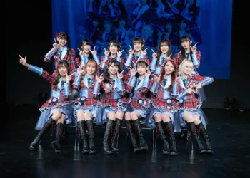 AKB48 Team TP 正名 TPE48 跨年一路旺 妹妹們荷包滿滿