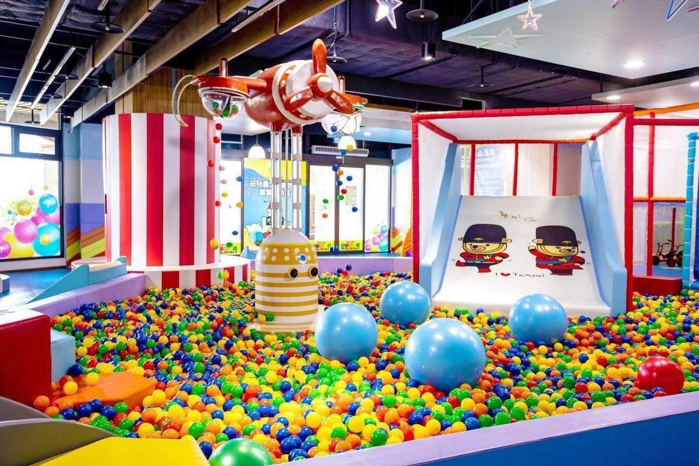 淡江大橋話題帶動淡水度假熱潮 福容飯店露營主題房再升級 深耕親子度假市場