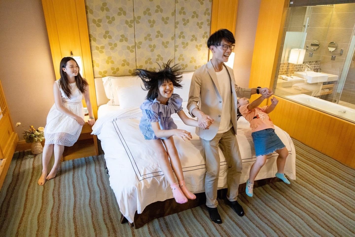 淡水福容 宣傳照