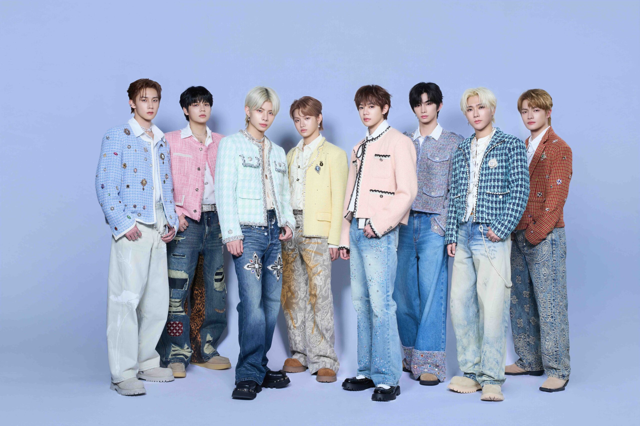 ARKis白衣濕身照炸網!肌肉若隱若現 新歌性感指數破表