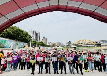 松山歡樂齊步走　防災逗陣Let’s Go