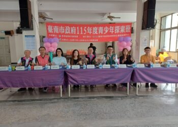 探索自我，啟程未來 115年青少年探索班開訓 兒少協會打造多元探索與成長機會