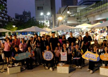 這一站，好客！　「Hakka來尞同樂會」台中北區溫馨登場