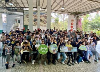 2026大坑蝶螢嘉年華浪漫登場！　首場賞螢大獲好評　4/12、4/18接力登場