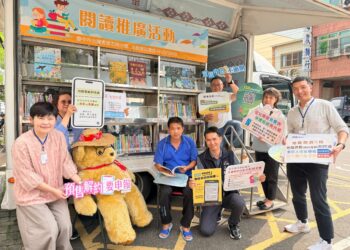 書香、舞影、昭和風！　中市東勢地政活化昭和老屋　打造多元社區共享交流空間