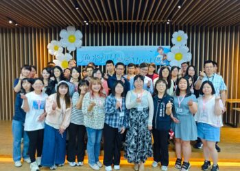 「漁」見愛情密碼！　中市單身聯誼助攻17對心動連線 創八成五高配對率