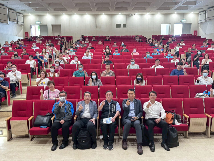 中市府提升室內空品韌性　共創台中「健康城市」