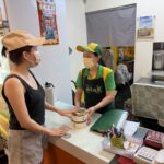 公私協力落實廚餘減量　中市府員工餐廳變身惜食基地