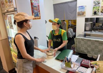 公私協力落實廚餘減量　中市府員工餐廳變身惜食基地