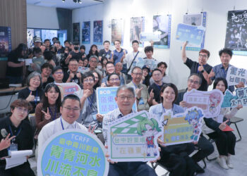 學生鏡頭對準世界！　青川影展中山73登場 青年影像力大爆發