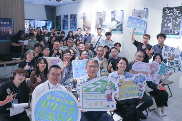 學生鏡頭對準世界! 青川影展中山73登場 青年影像力大爆發