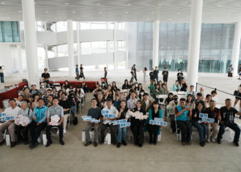 文青女神林予晞領軍！　2026台中文學季開跑打造城市盛典