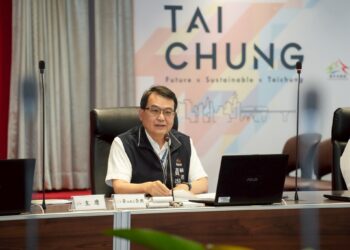 台中114年PM2.5平均13.5微克創歷年次佳　黃秘書長：中南部首座達標城市