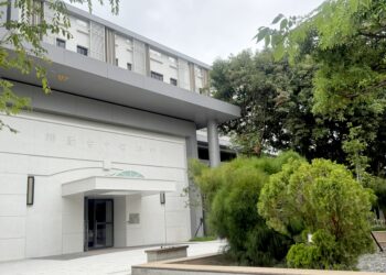 台中最「美」地標！　美村綜合服務園區第3季將啟用 復刻聯勤招待所風華