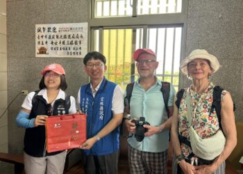 「三月瘋媽祖」席捲國際！　中市府邀德媒、旅遊業隨行大甲媽順遊中台灣
