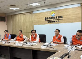 防汛再進化! 2萬個沙包結合 AI 人形辨識科技 全面守護市民安全