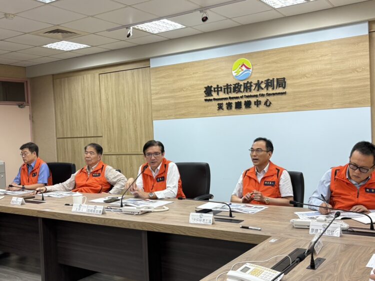 防汛再進化! 2萬個沙包結合 AI 人形辨識科技 全面守護市民安全